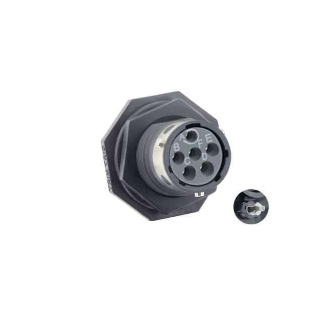 UTGX710D98S32 Souriau-Sunbank by Eaton  Circular Connector Assemblies